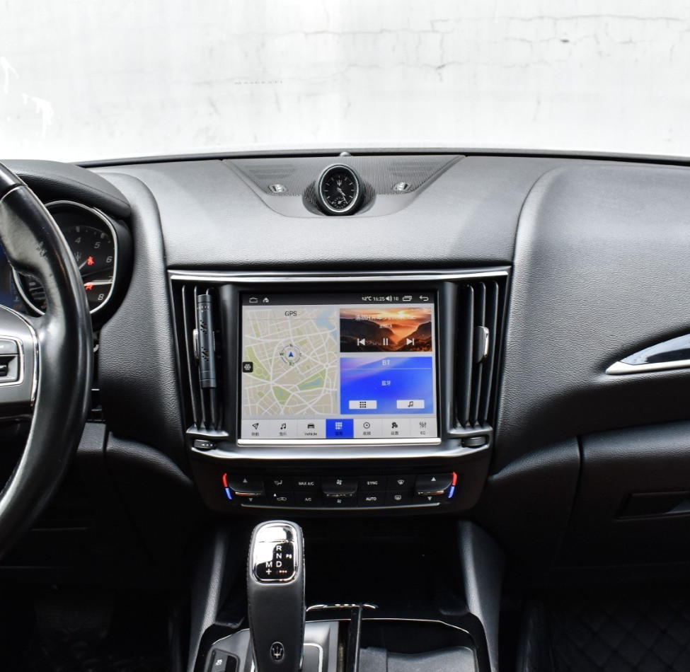 8.4″Car Stereo Radio for Maserati Levante Touch Screen GPS BT Carplay Navigation