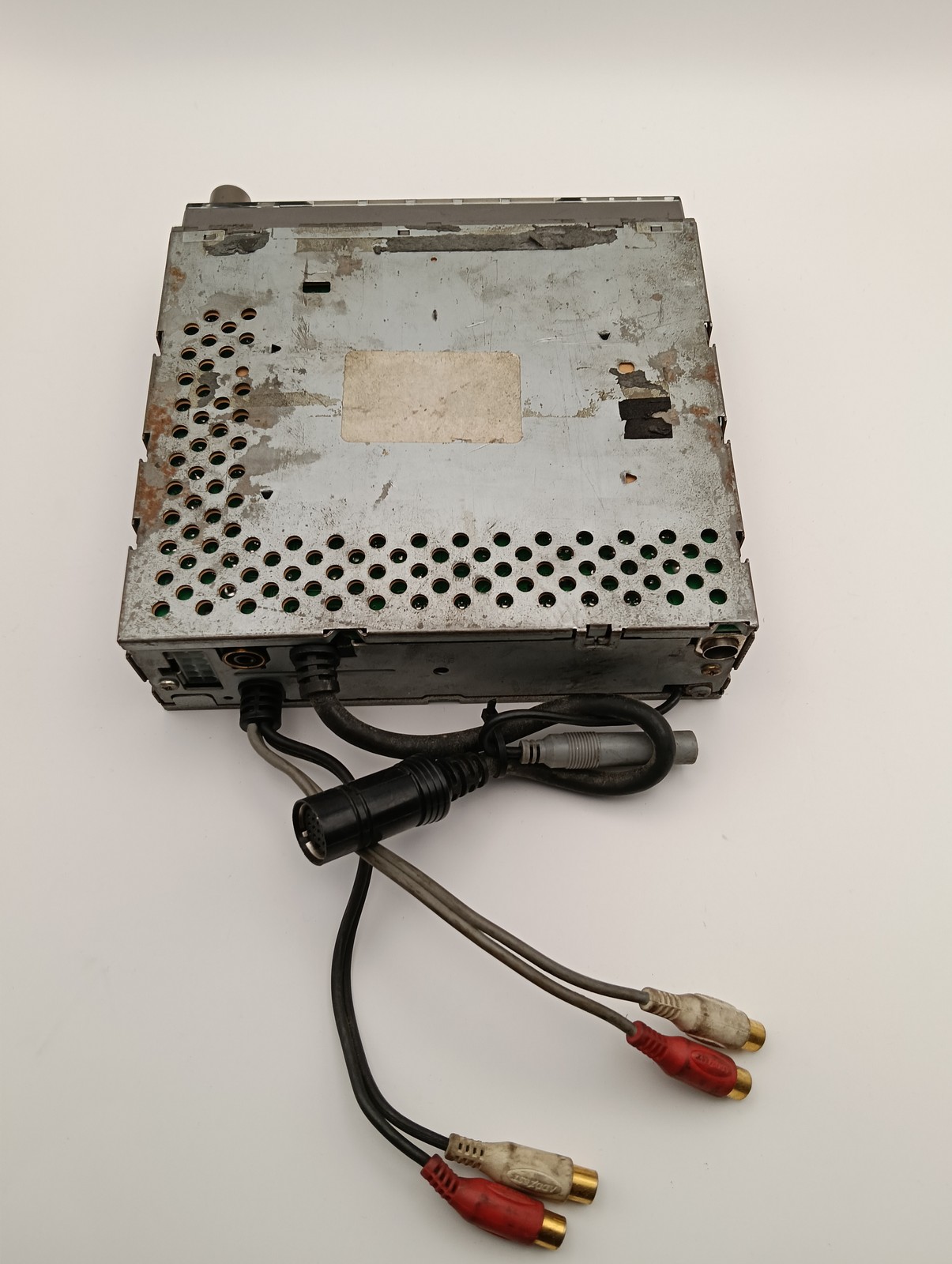 Clarion Addzest DRX9255 Head Unit Junk CD Not Reading Eject Issue w/ DCDC JDM