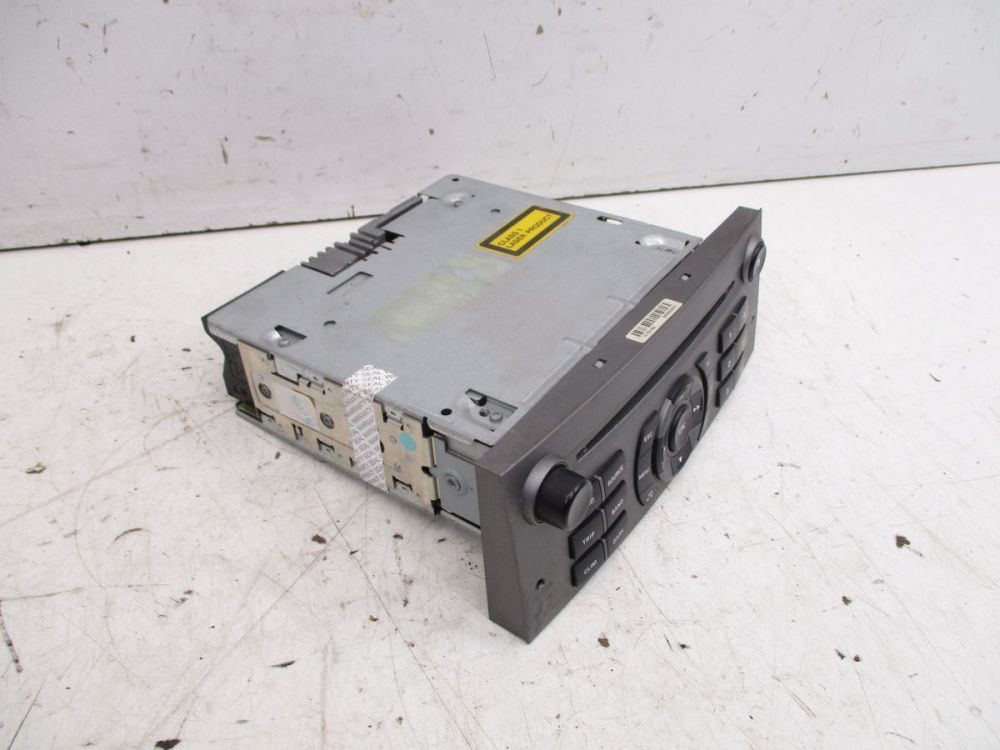 CD Radio MP3 *Code Not Available Fits Peugeot 407 SW (6E_) 2.0 9660647677