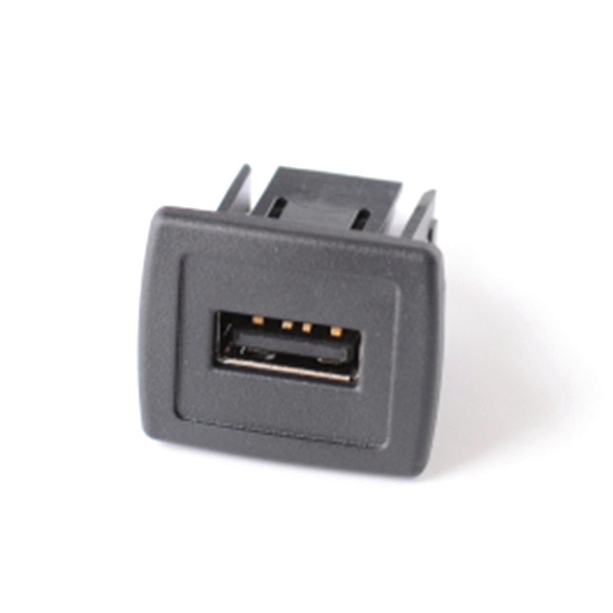 For W447 X166 W176 Car Center Console USB Charging Interface Port9349