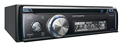 Carrozzeria (PIONEER) DEH-7100 Car Audio 1 DIN CD USB Bluetooth