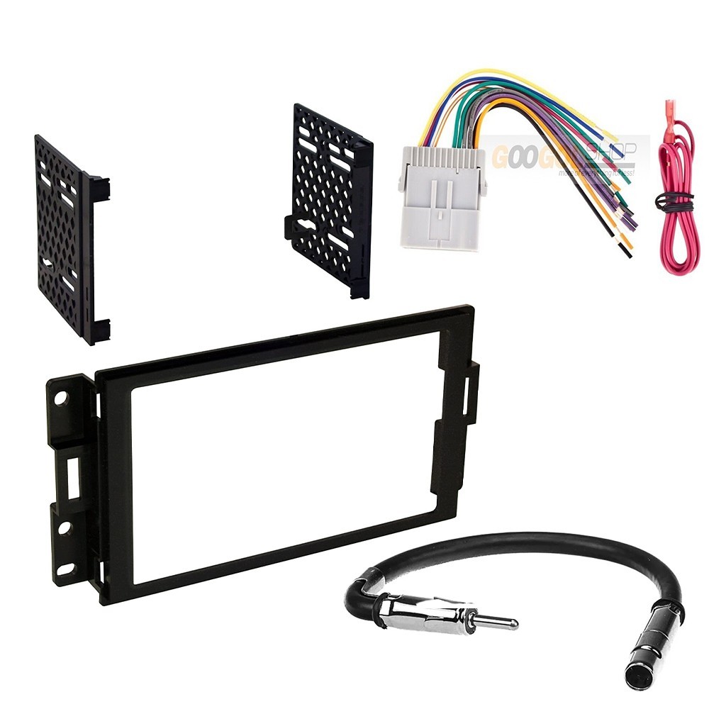 7in. TouchScreen Bluetooth Car Stereo AM/FM Radio for 2005-2013 Chevy Corvette