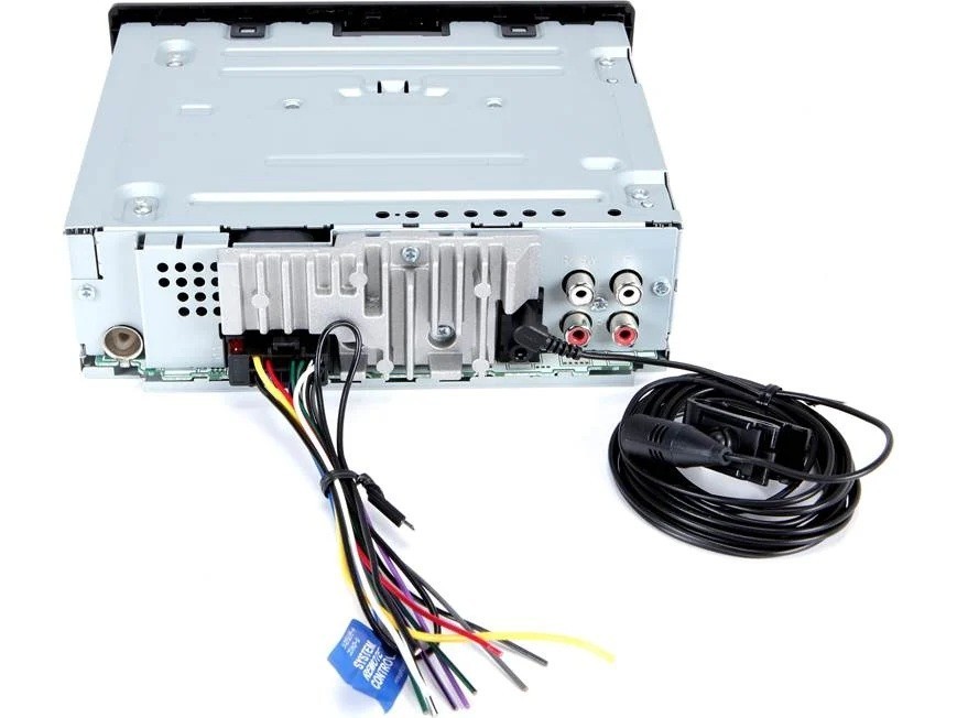 NEW Pioneer DEH-S4220BT 1-DIN Car Audio Stereo Receiver, CD/AM/FM w/ Bluetooth