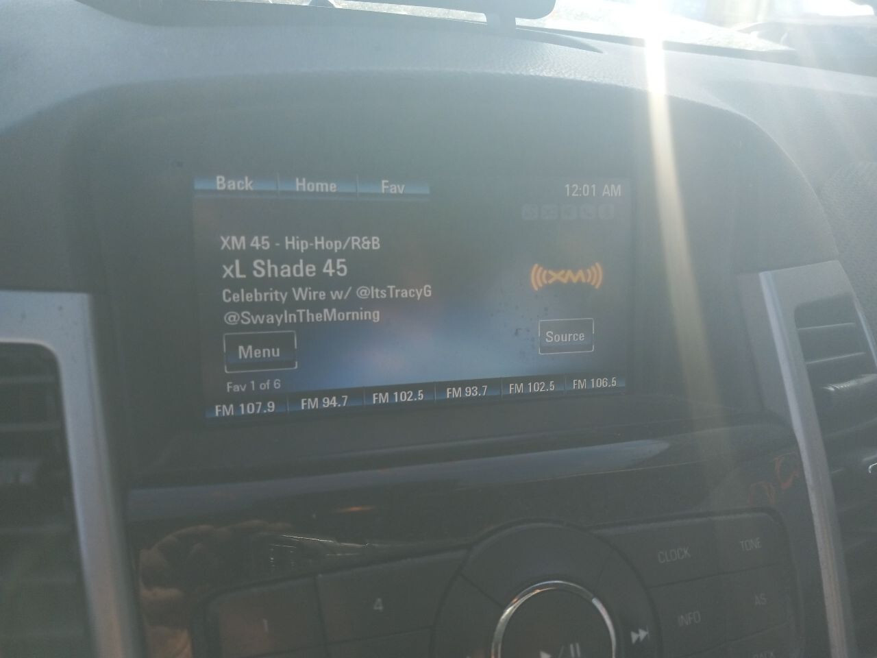 2013 CHEVY CRUZE RADIO RECEIVER W/ MY LINK AM-FM-SINGLE CD- MP3-USB ID-22979837