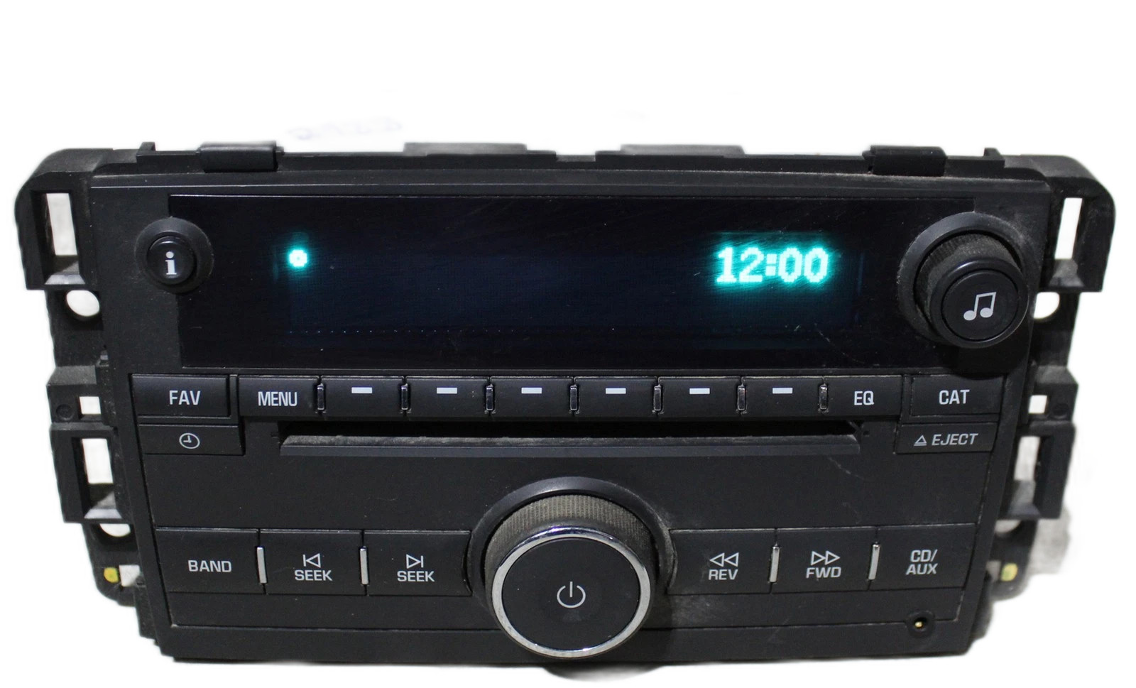 2007-2008 Chevy Impala Factory Radio | CD MP3 Player | OEM
