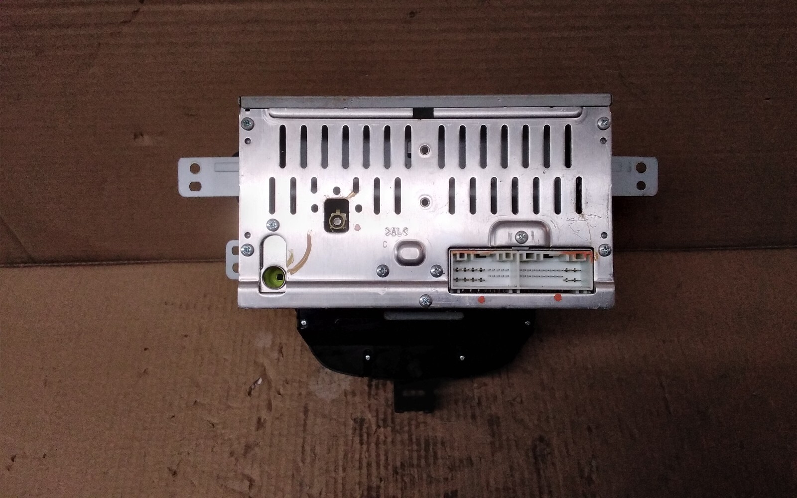 2013 HYUNDAI ELANTRA AM FM CD MP3 RADIO ID-96170-3X165RA5