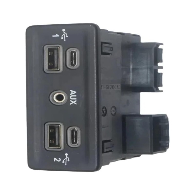 Universal Car Media Control Module USB Port 68289202AD for Automotives