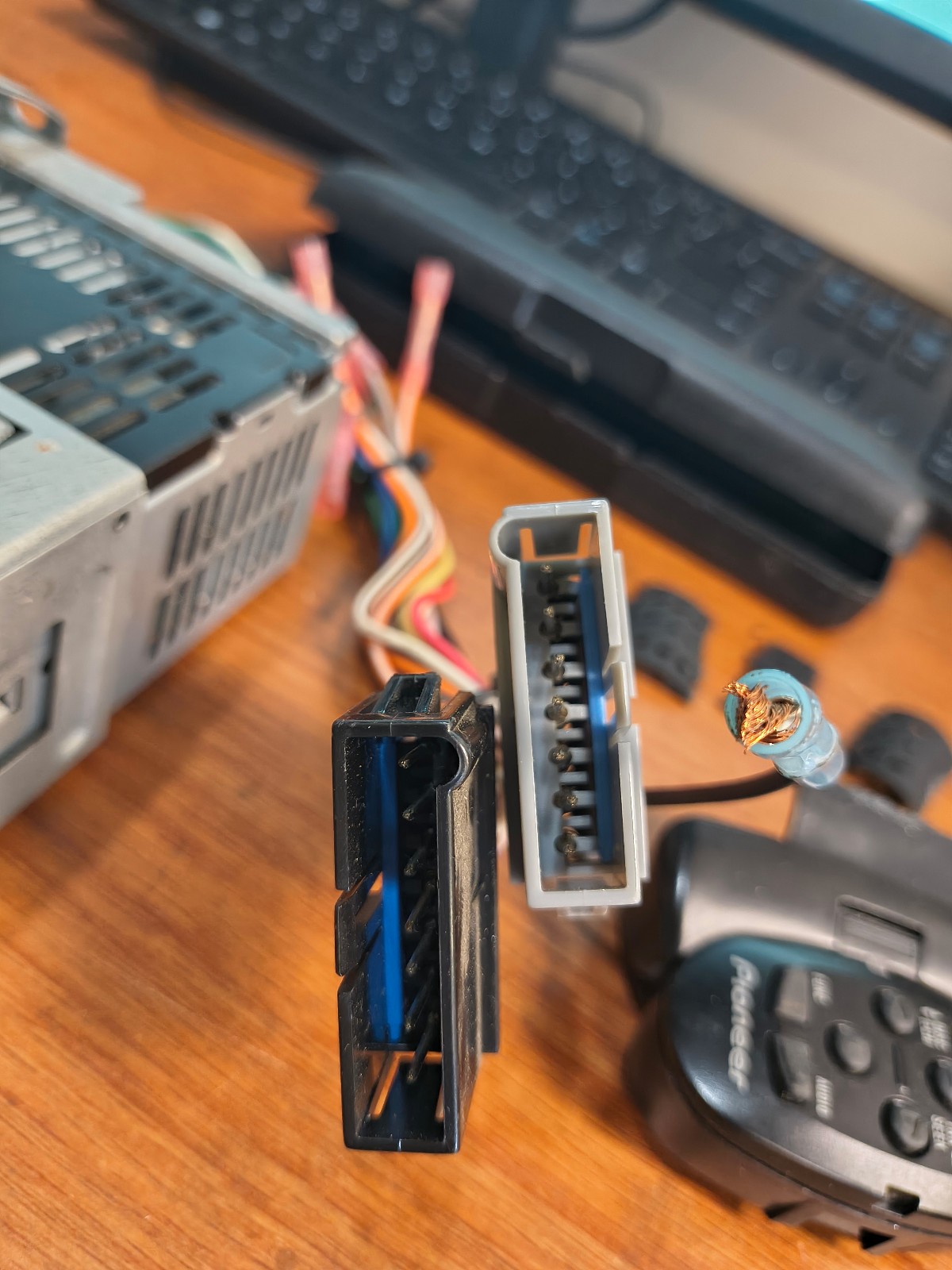 Pioneer Premier DEH-P450MP -NOT TESTED