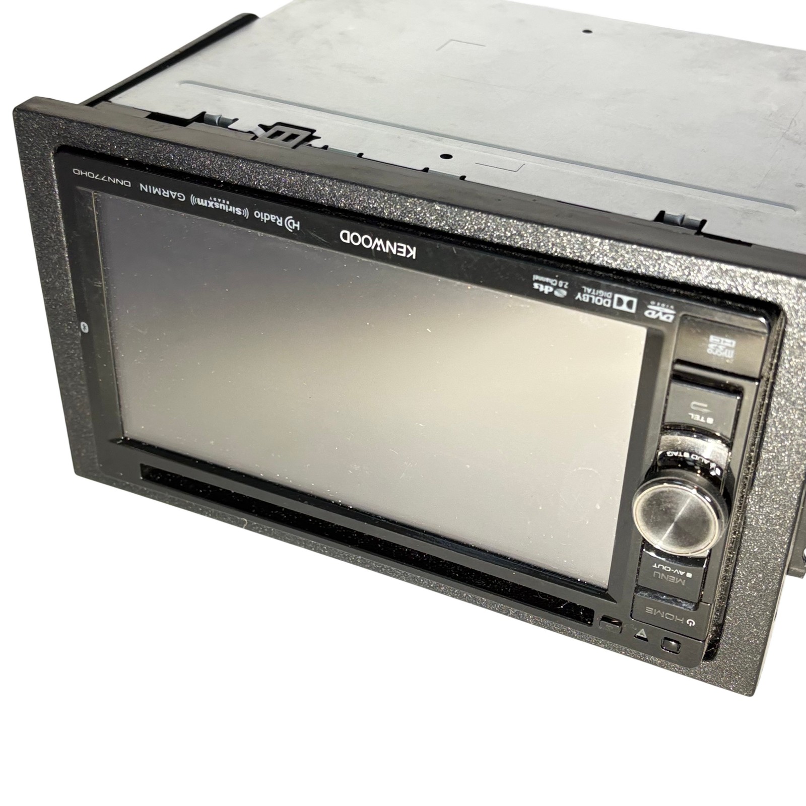 Kenwood DNN770HD Double-DIN Car Audio 6.1” Wi-Fi Touch-Screen Receiver
