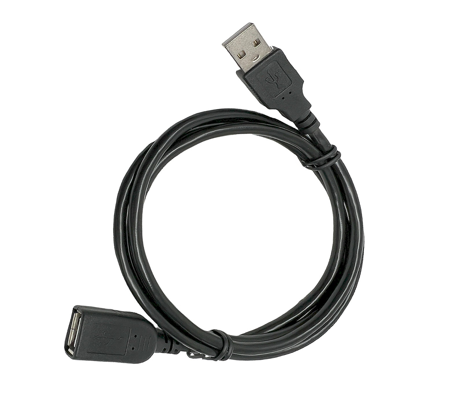 USB A Male Female Extension Cable for PIONEER AVH-X4700BS AVHX4700BS Car Radio