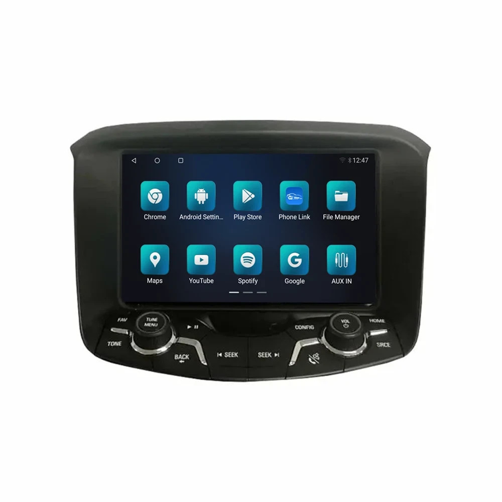 Holden VF Commodore V6 2013-2017 8″ Android Car Stereo CarPlay