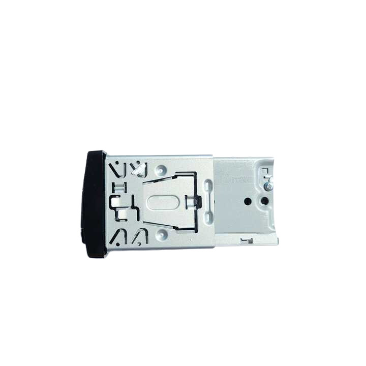 JVC KD-X38MBS 1-DIN Marine Car Audio Head Unit Receiver for Jeep & Powersports