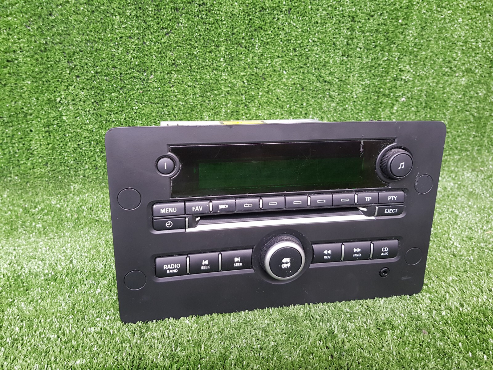 Saab 12784324 1220008020k101 12200-8020k101 Original Car Radio