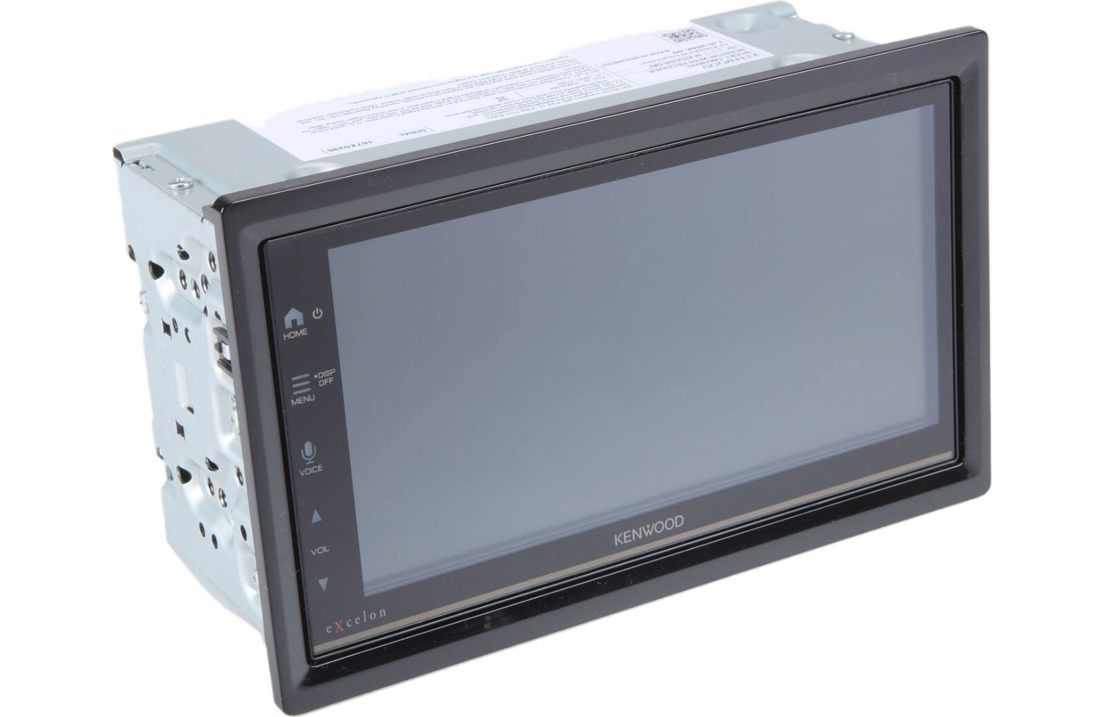 KENWOOD DMX809S eXcelon 6.95-Touch Screen Car Stereo | Plus CMOS-230 Backup Cam