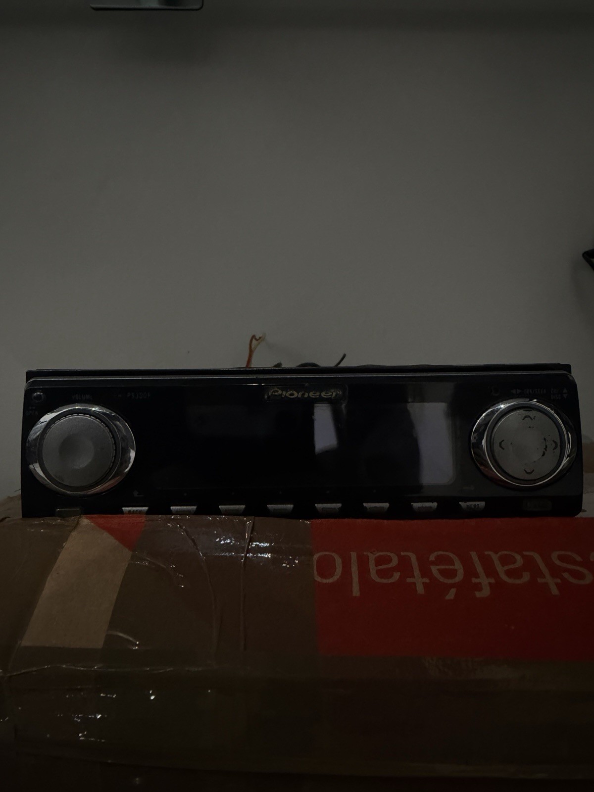 Pioneer DEH-P9300