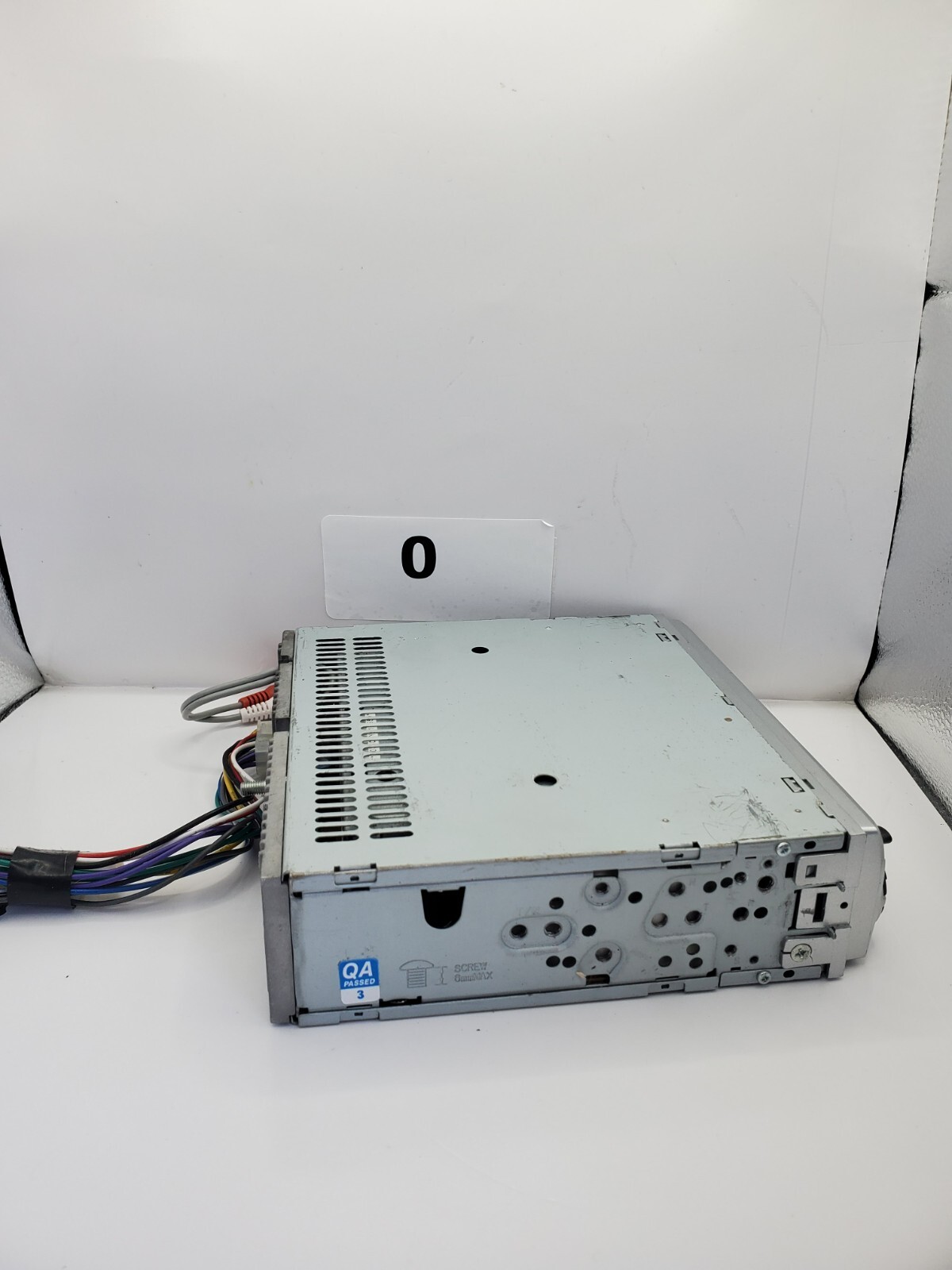 AM/FM/CD Reciever Namesung Model DB1200 Pre-Owned