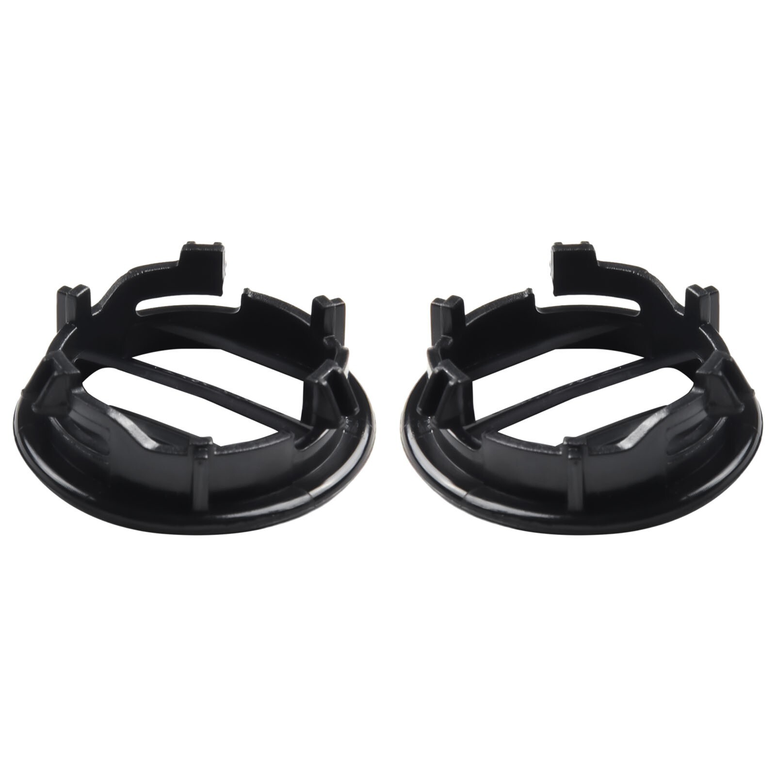 2x Left+Right Air AC Vent For Mercedes For Benz W204 C-CLASS 2008-2015 Parts