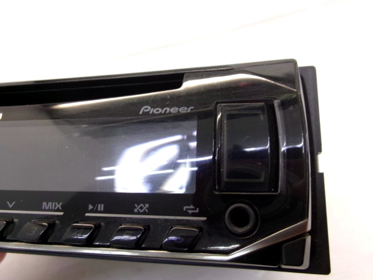 Pioneer carrozzeria DEH-490 Car Stereo Not Japan JDM For Parts Untested AS-IS
