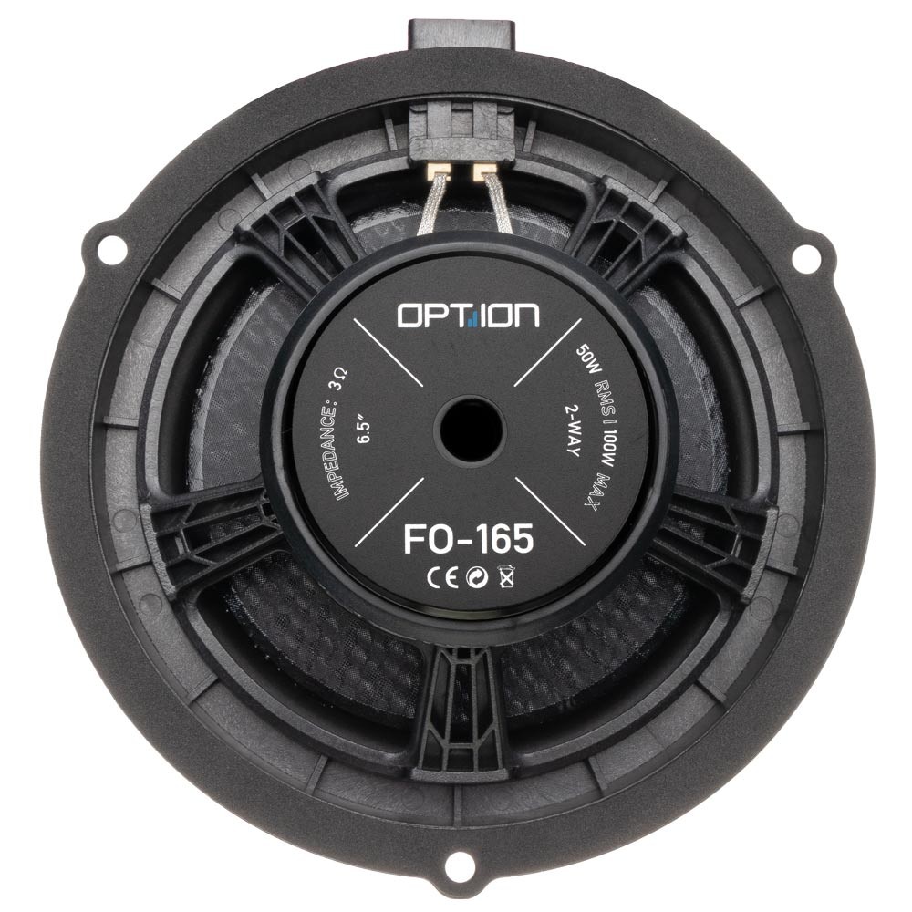 Sound System for Ford Kuga 3 (vFl) DSP Amp+Subwoofer+Speakers Music