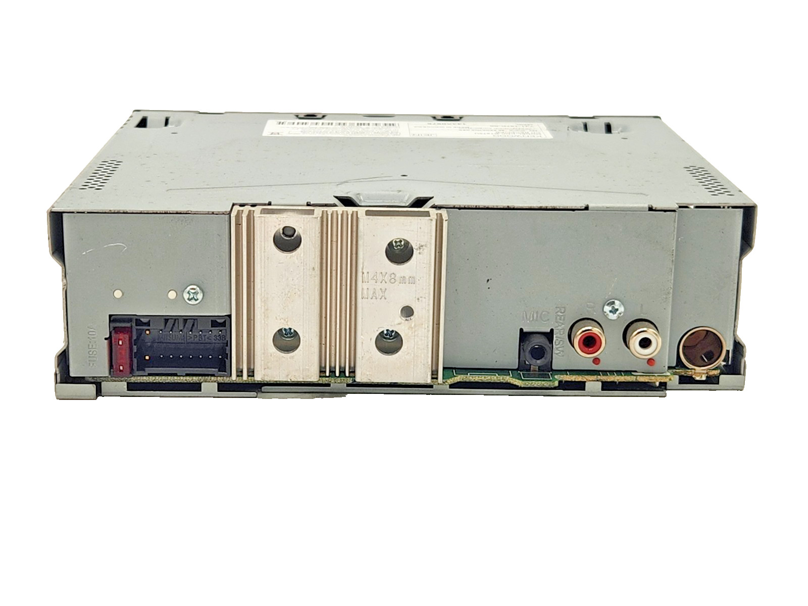 Kenwood CD Receiver KDC-BT275U