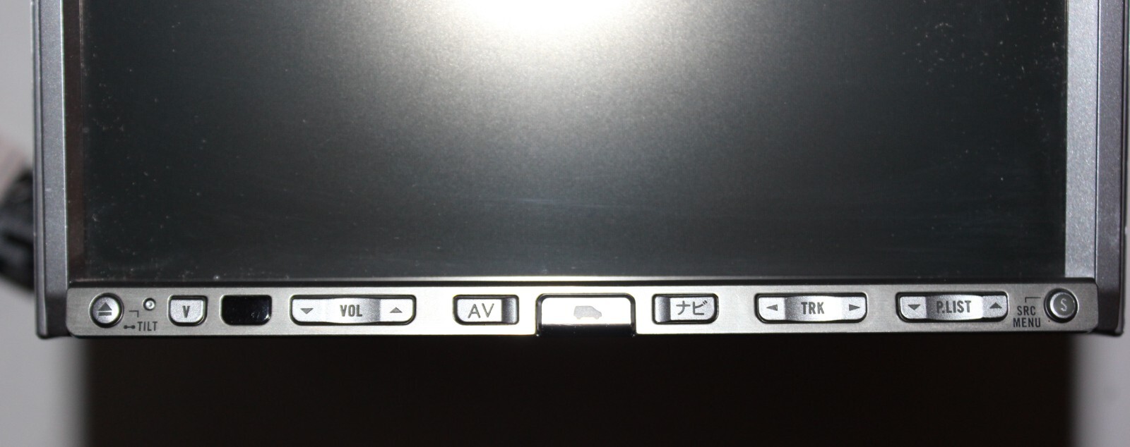 Pioneer AVIC-HRZ08 50W x4 HDD radio DTS Carrozzeria Japan multimedia AS IS