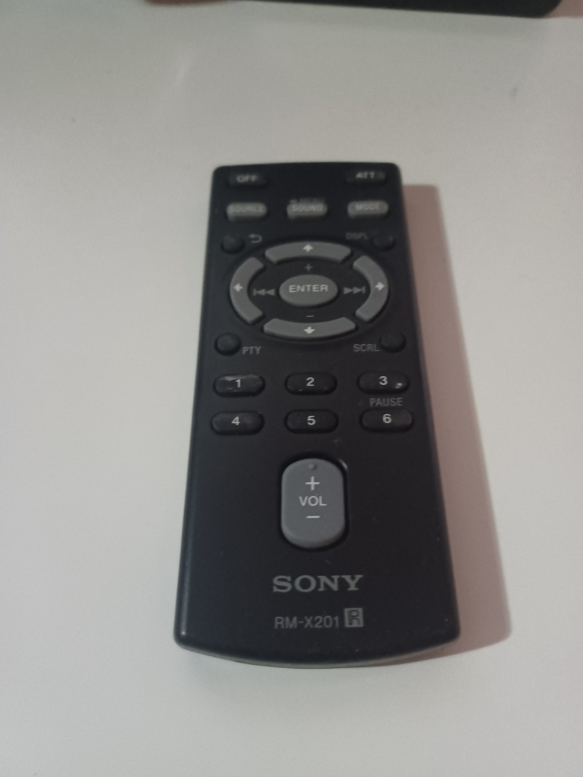 Sony CDX-GT270MP radio stereo CD player AUX 1 din receiver head unit EQ3 Stage 2
