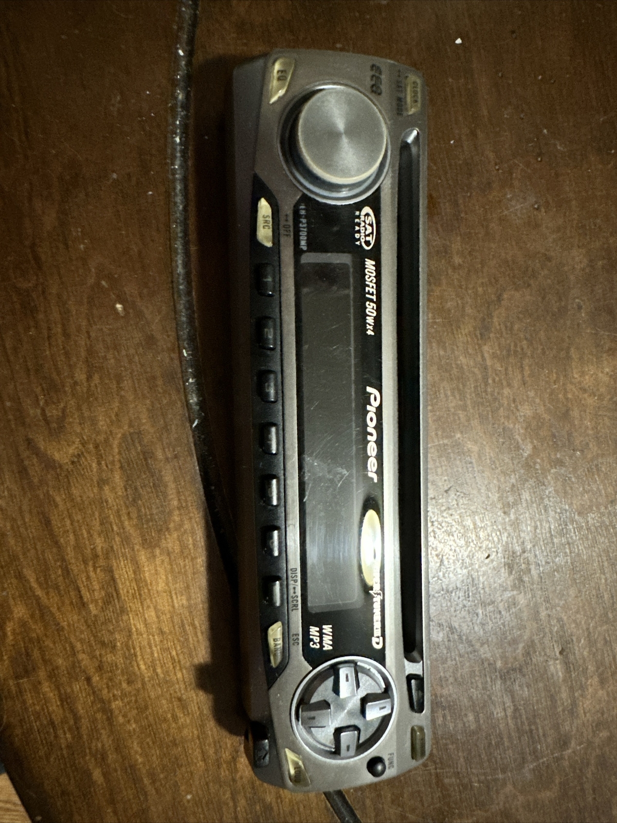 Pioneer DEH-P3700MP