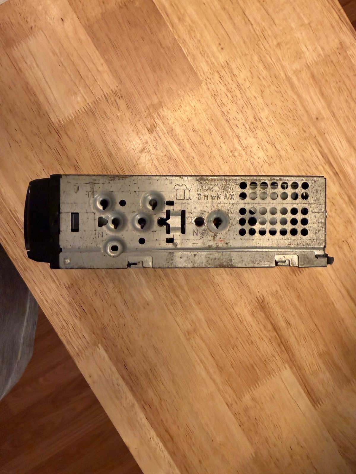 Pioneer DEH-X6700BT Radio Unti Untested Condition Unknown Parts/Repair