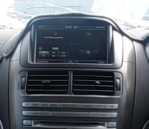 Ford Falcon FGX Territory SZ Dash Centre ICC Display Screen 8in Touchscreen Type