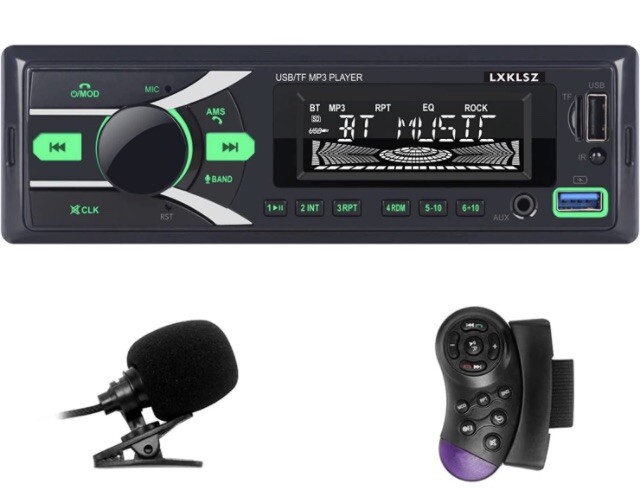 Single Din Radio