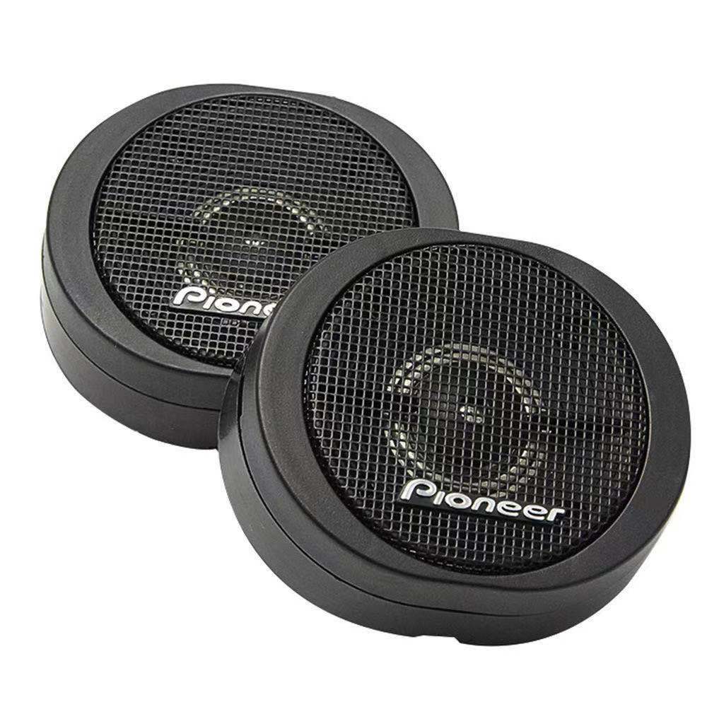 For Pioneer TS-S20 20mm High 100W MAX 25W RMS Component Dome Tweeter 2pcs