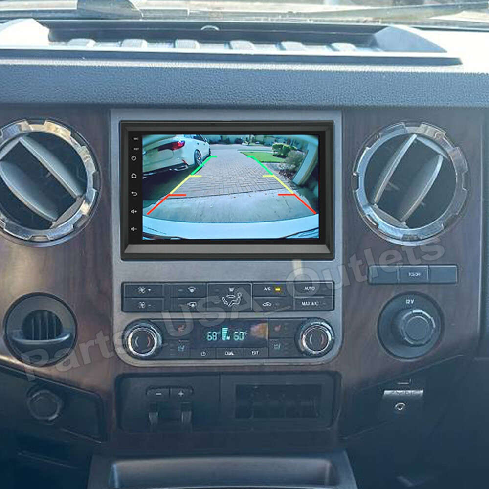 4+64G Android Radio Stereo for 2008-2016 Ford F250 F350 F450 F-Series Super Duty