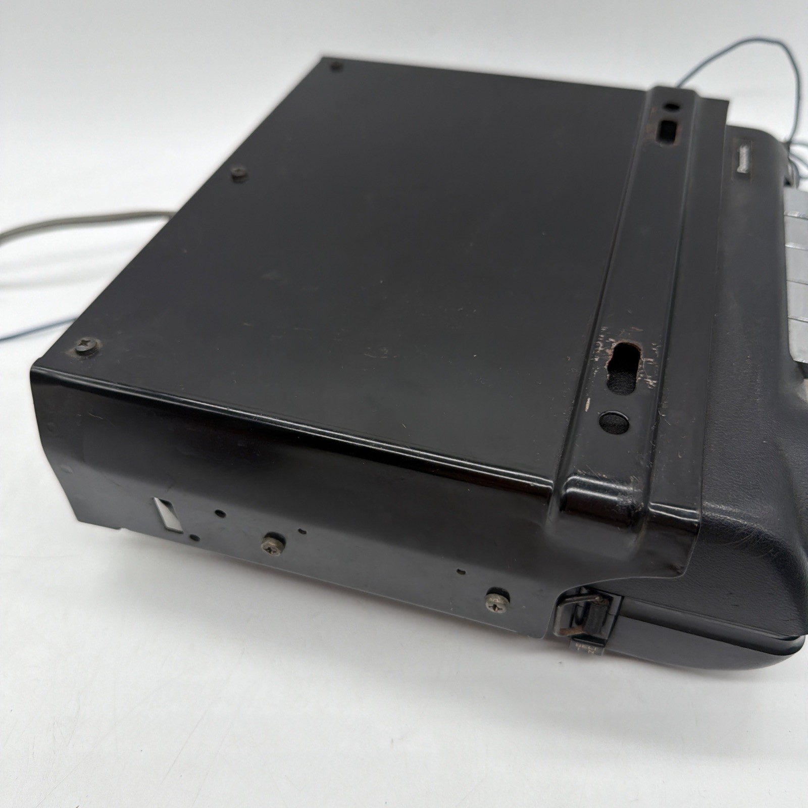Rare Vintage PANASONIC CQ-880EU Car Radio FM 8 Track Player Stereo Untested!