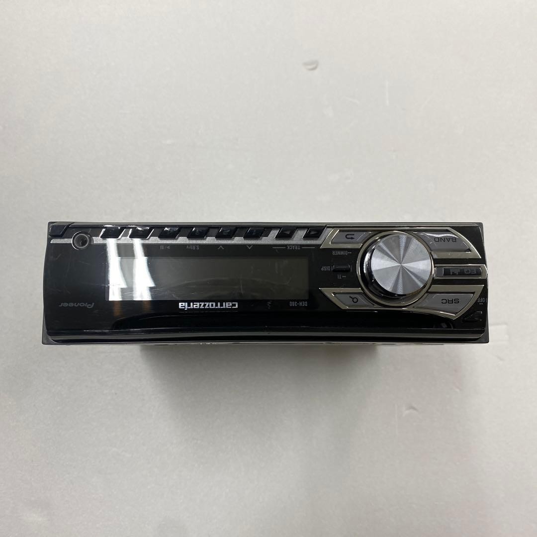 Pioneer DEH-380 car stereo from japan