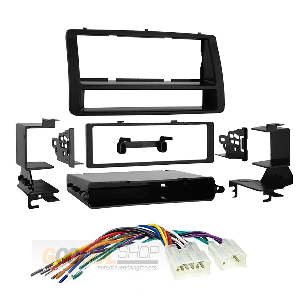 For 2003-2008 Toyota Corolla JBL Car Stereo MP3 Bluetooth FM Radio Receiver kit