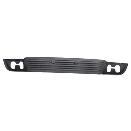 Sherman Bumper Grille For 2007-2014 GMC Yukon Yukon XL 1500 Black
