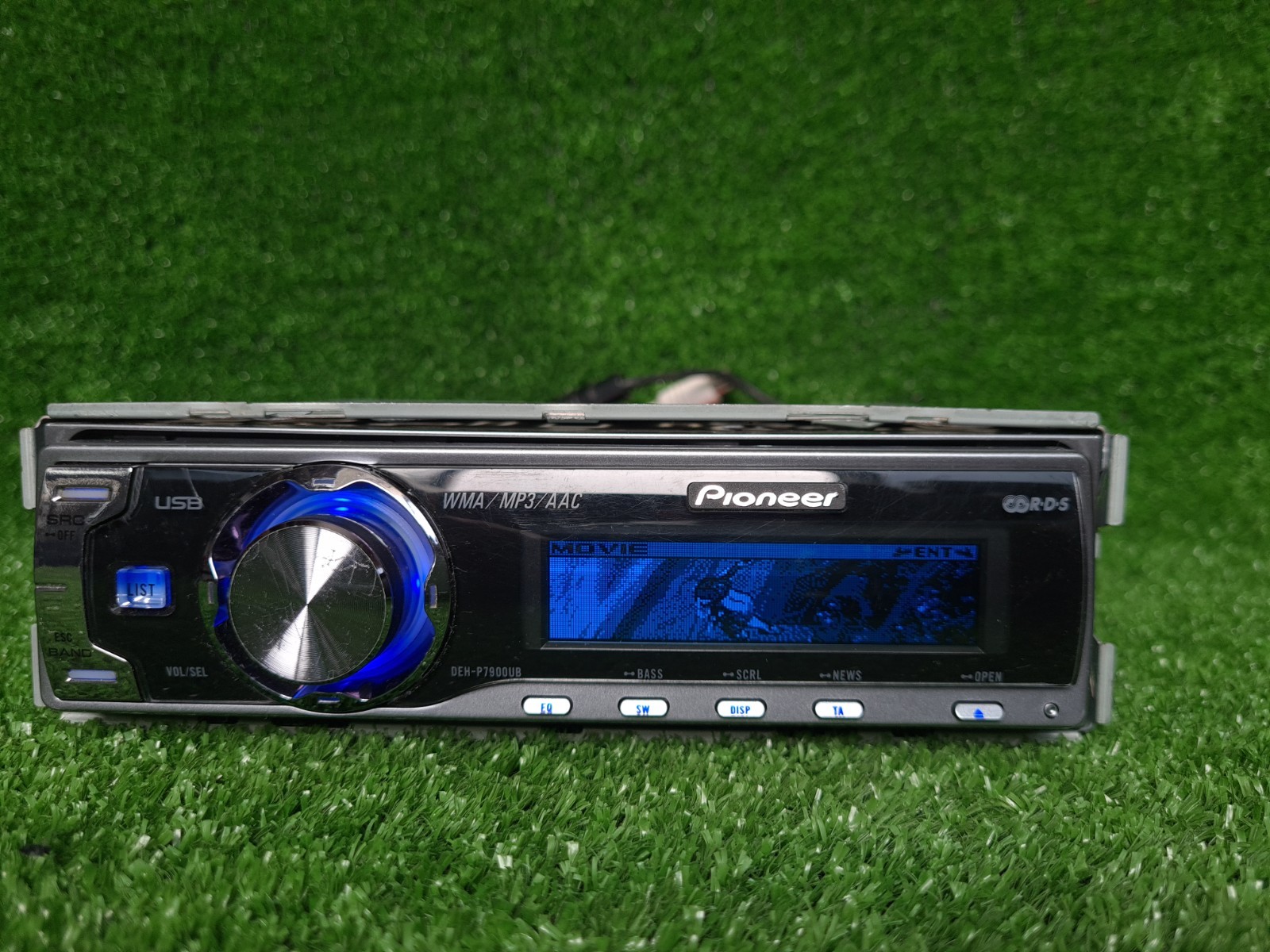 Pioneer Deh-p7900ub Pioneer Dehp7900ub Original Car Radio Plane Skydiver Movie
