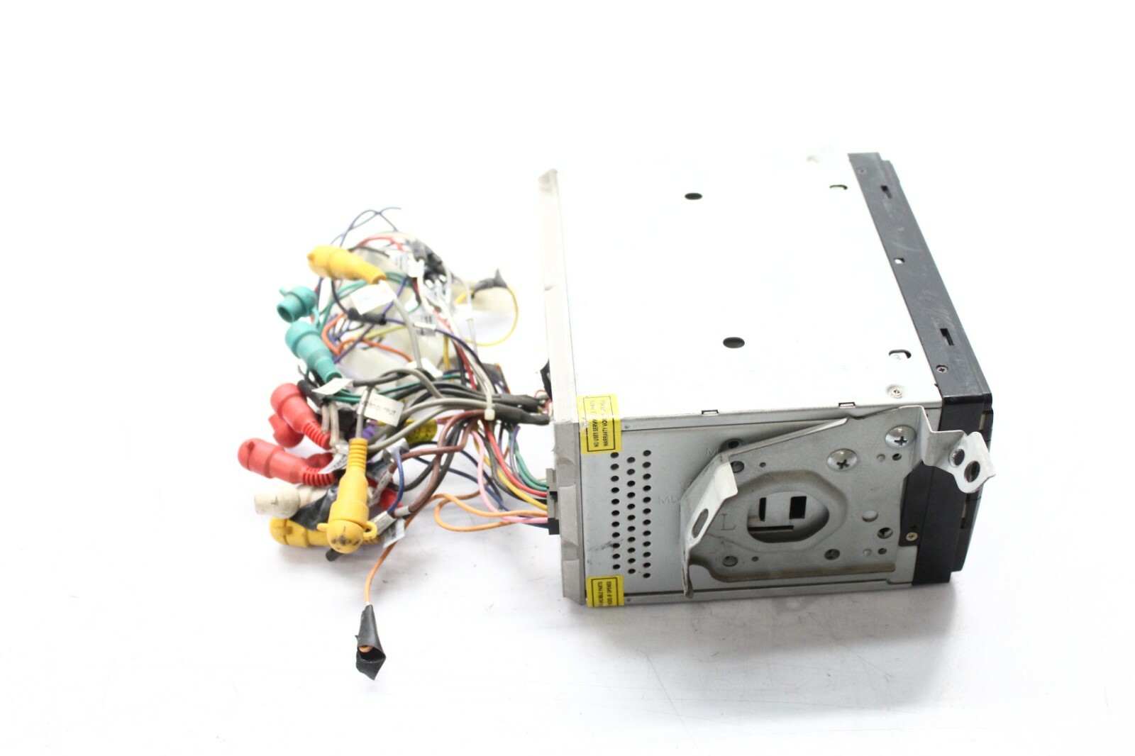 DUAL XDVD210 6.2″ TOUCH SCREEN DVD CD USB SD CARD RADIO DOUBLE DIN STEREO P8060