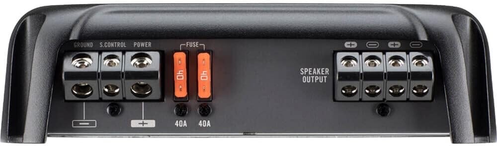 PIONEER GM-DX871 MONOBLOCK 1600W SUBWOOFERS SPEAKERS BASS CLASS D AMPLIFIER