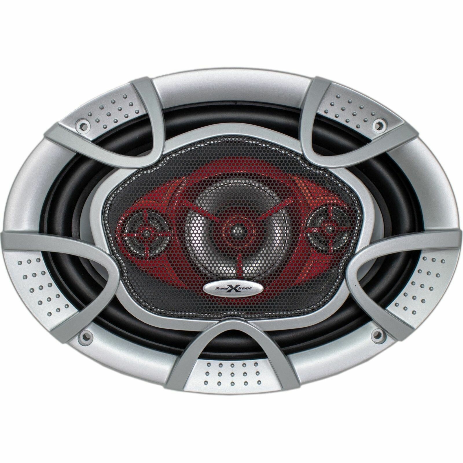 Gravity 200w Car Audio CD Player AM FM Bluetooth Receiver+ 4x Speakers 6X9 + 6×8