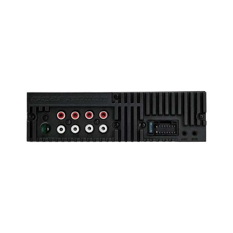 Deaf Bonce DB-530DSP 1 Din MP3 USB AUX AM FM Bluetooth Receiver Car Stereo DSP
