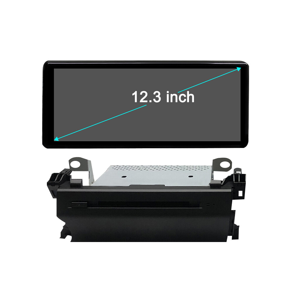 Car Stereo for TOYOTA LAND CRUISER LC300 2022 EXR&GXR DVD Carplay SWC FM DSP GPS