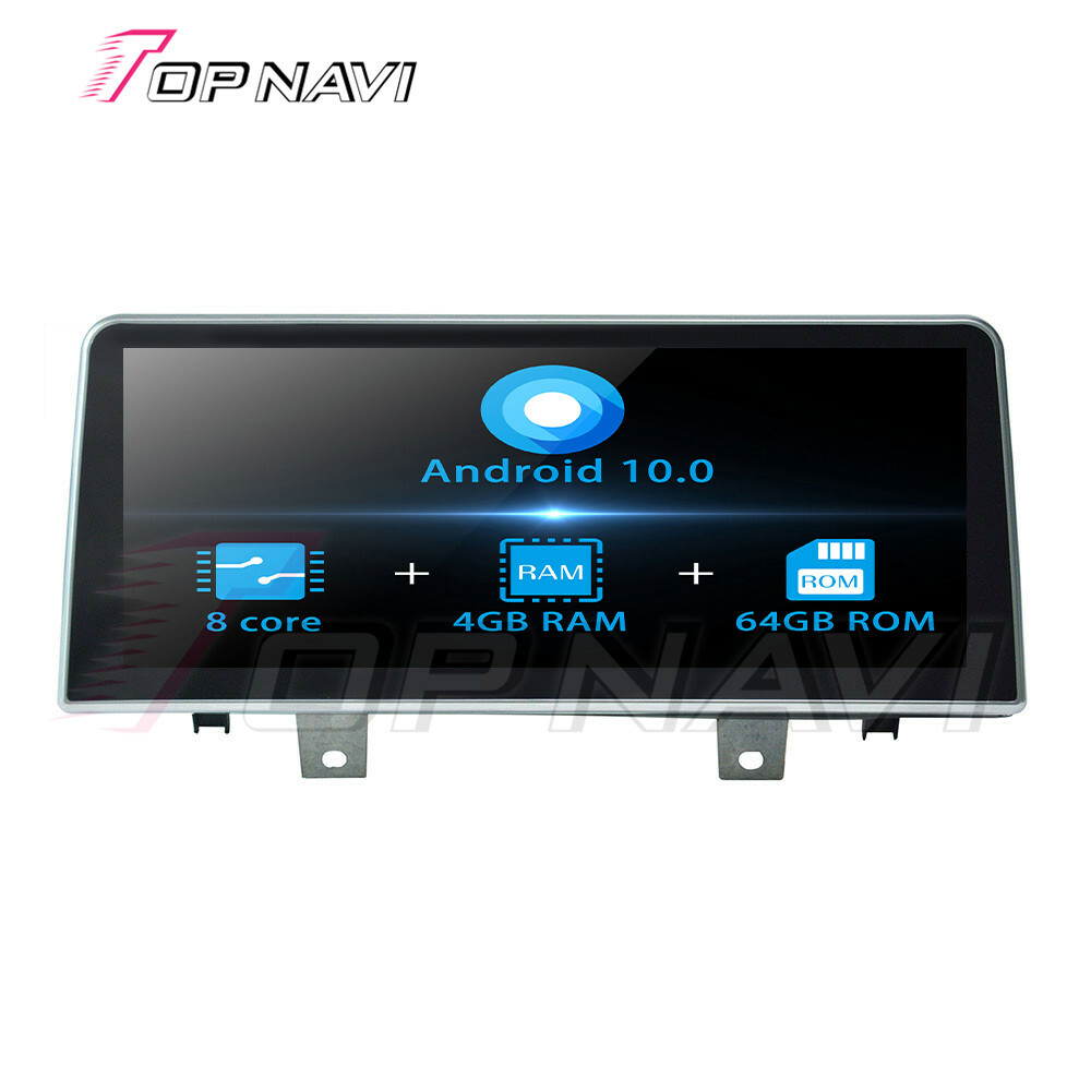 Head Unit for BWM 3 series 2 series 1 series X1 X3 2018-2020 Car GPS Navi 4G RDS