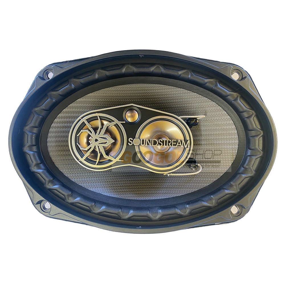 6.2″ Touchscreen Bluetooth AM/FM Car Stereo + 6×9″ 500W & 6.5″ 300W Speakers set