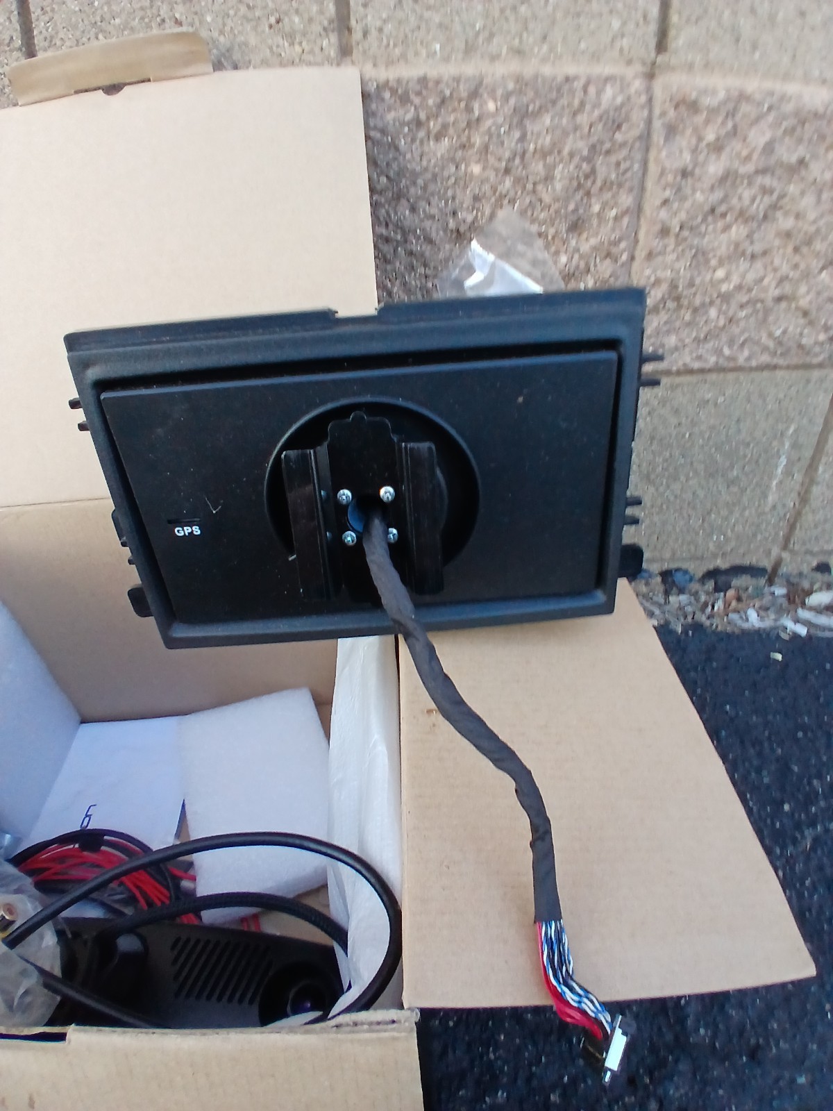 CAR AUDIO IN-DASH FOR 2016 DODGE RAM