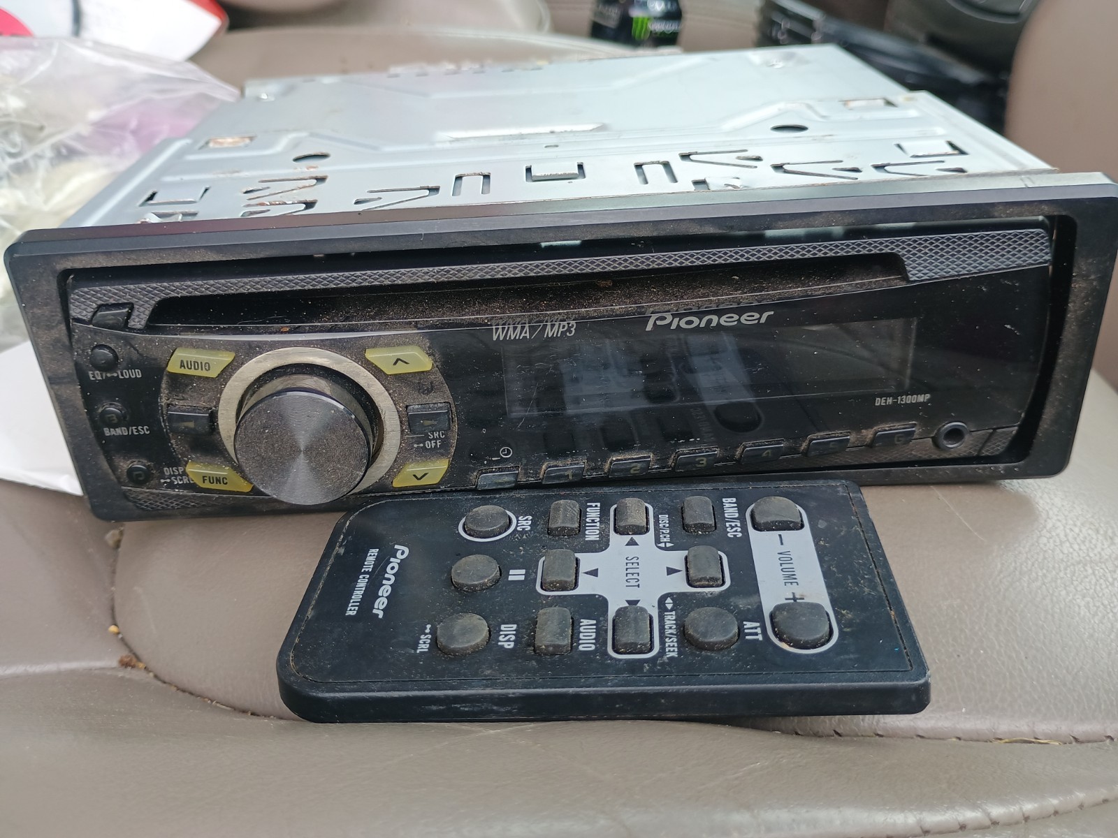 pioneer deh-1300mp
