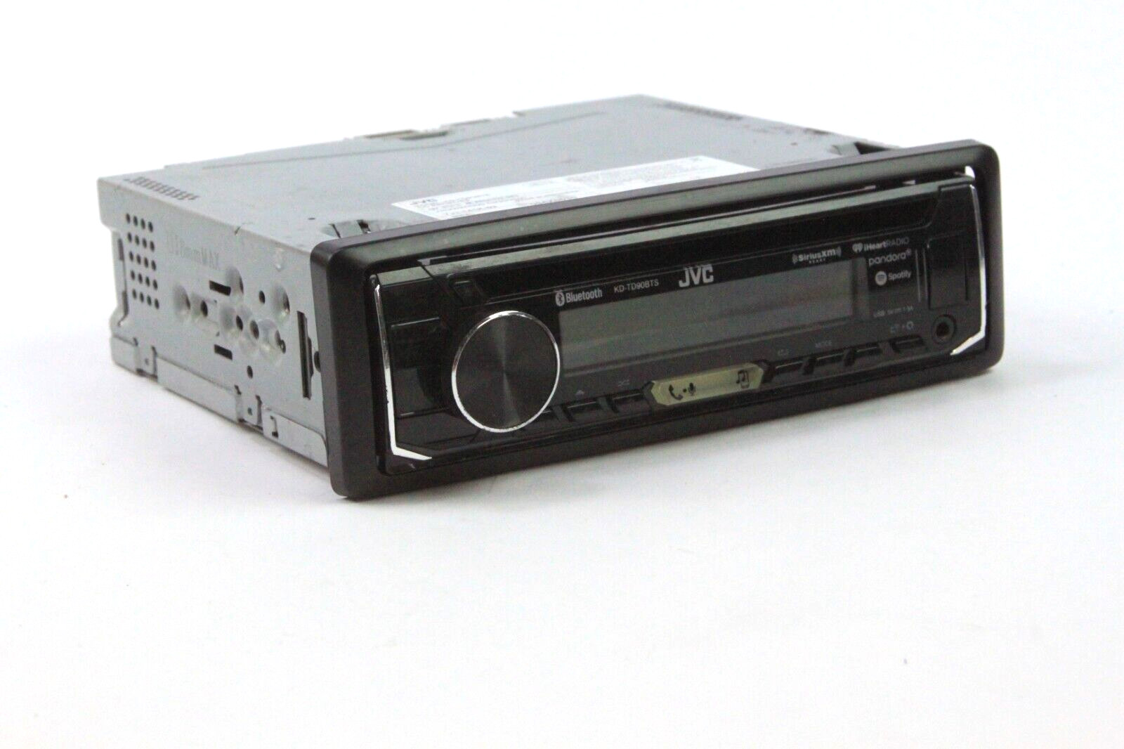 JVC KD-TD91BTS CD/MP3 Player Front USB AUX Bluetooth Pandora Spotify SiriusXM