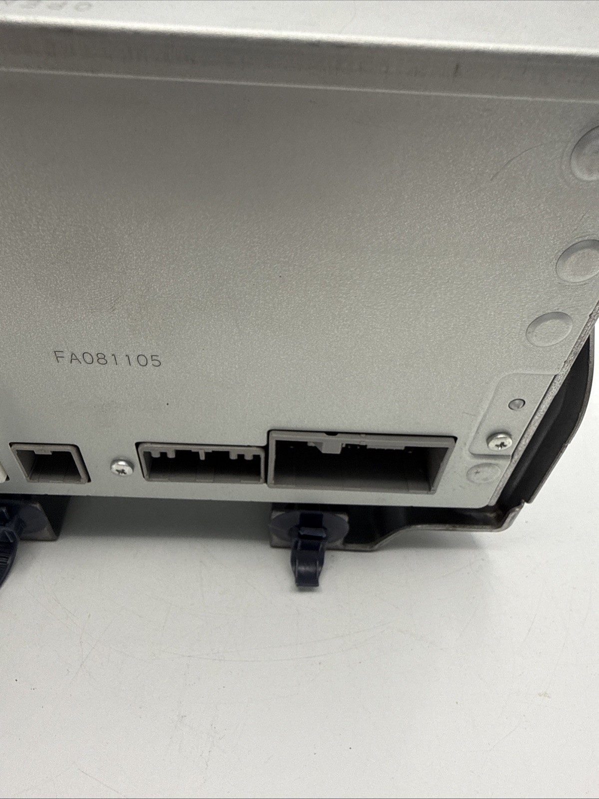 2010 2011 2012 2013 2014 Acura TSX AM FM XM CD radio receiver wout navigation