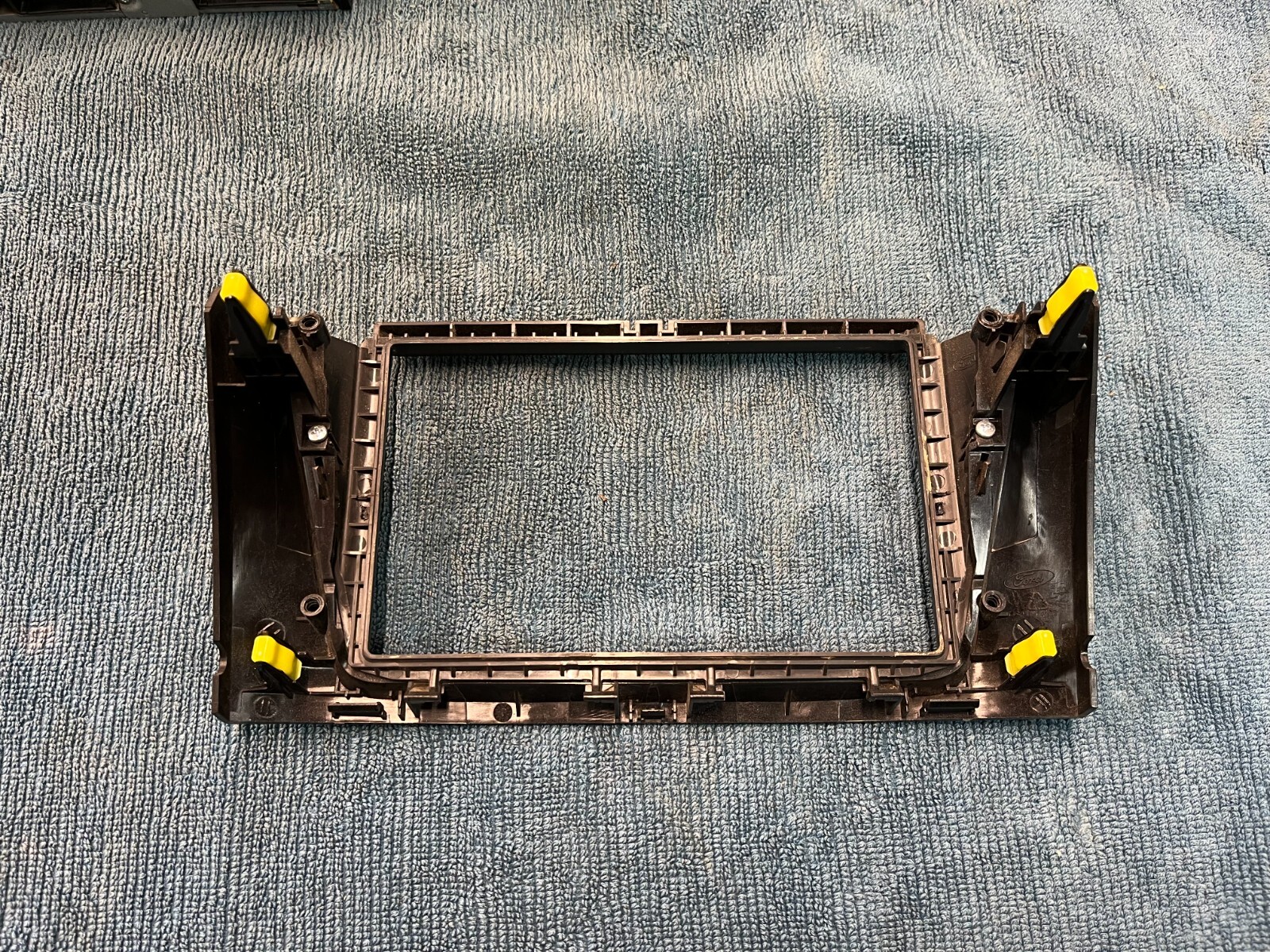 Ford Falcon FGX G6E ICC Dash Screen Plastic Surround Trim
