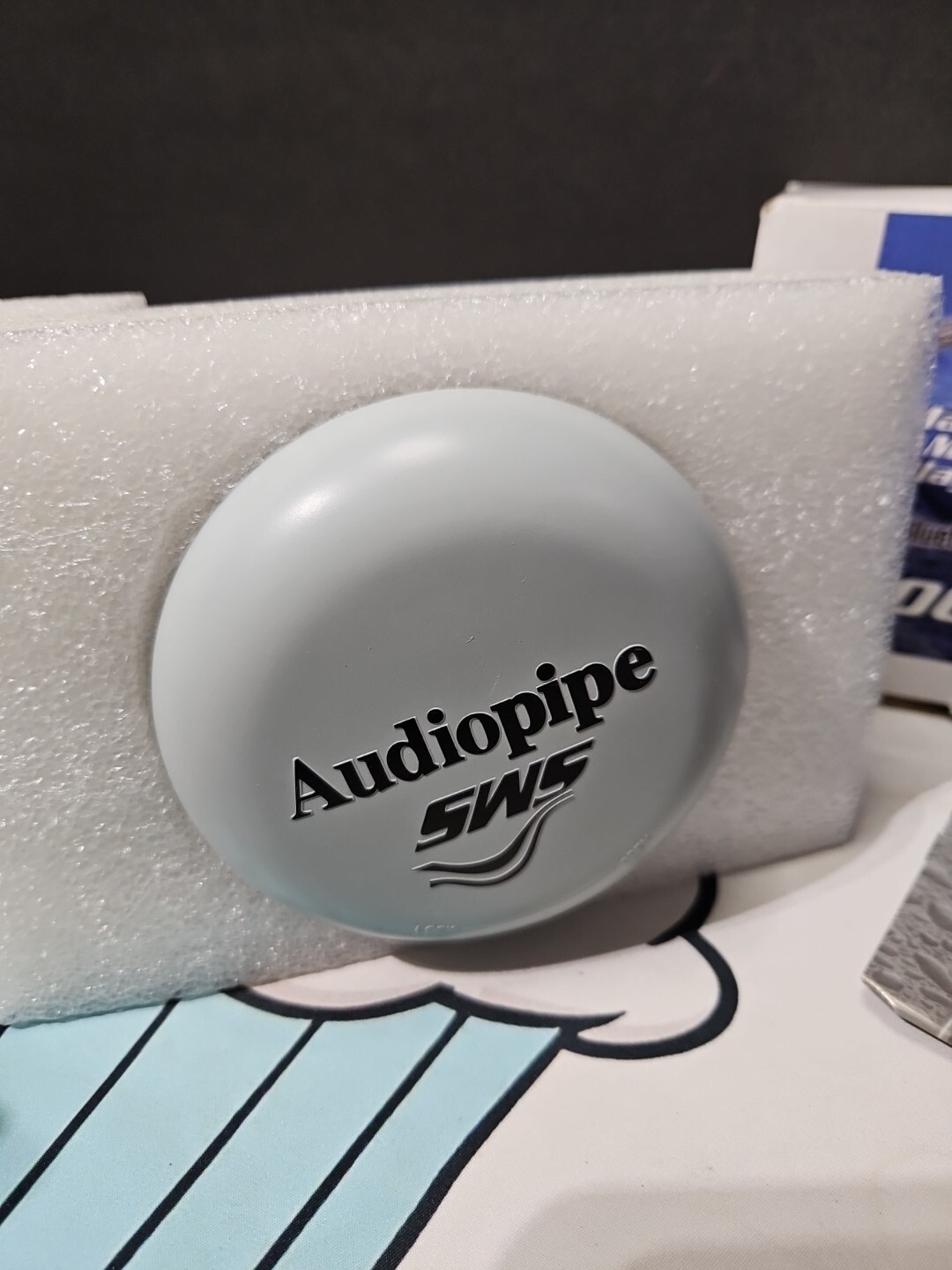 Audiopipe APSW-425BTU Marine AM/FM PLAYER 100 WATTS BLUETOOTH